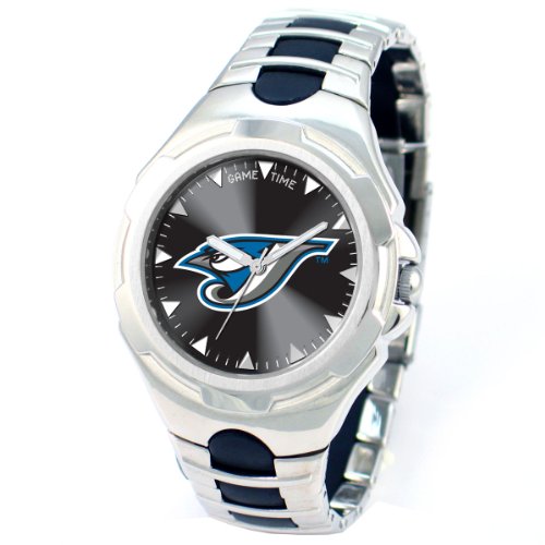 MLB Men's MLB-VIC-TOR Victory Series Toronto Blue Jays Watch