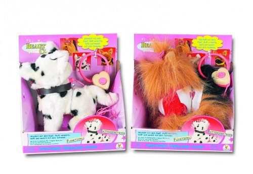 Beauty Club 19571 - Fernlenk-Laufhund