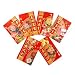 Chinese Red Envelopes - 12 Pack - Assorted Designs