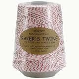 @ Discount Regency Baker's Twine Cone red and white