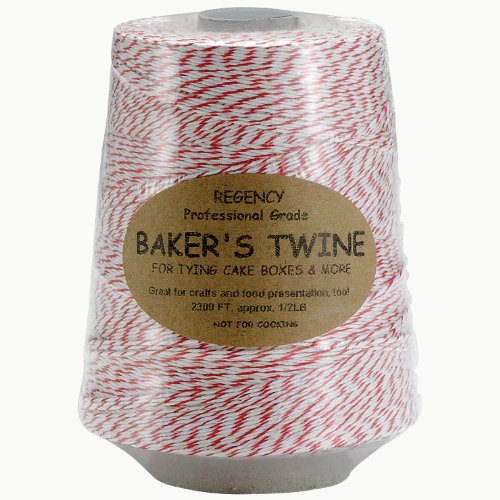 Regency Baker's Twine Cone