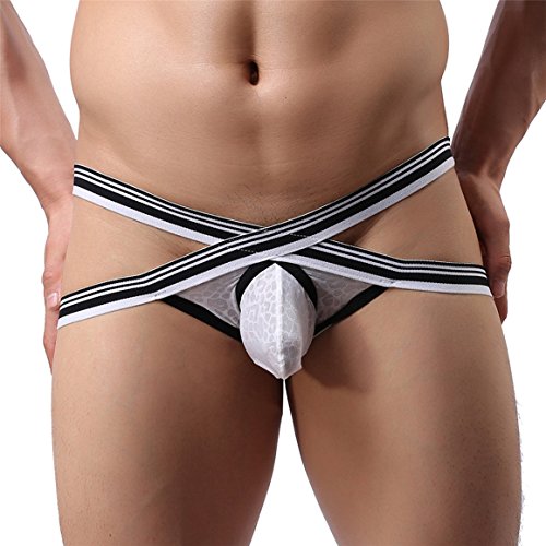 Barsty men s thong g-string sexy mesh men s taste men s…