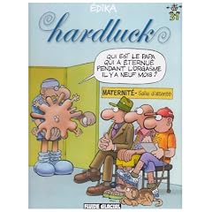Edika, Tome 31 : Hardluck