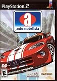 Auto Modellista PS2