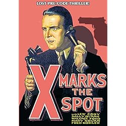 X Marks the Spot