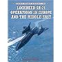 Lockheed SR-71 Operations in Europe and the Middle East (Combat Aircraft)