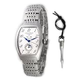 [ロンジン]LONGINES 腕時計 エウ゛ィデンツァ パーカー社ボールペン付特別セット L2.671.4.78.6 メンズ 【並行輸入品】