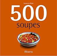 500 Soupes Susannah Blake Babelio