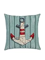 Casa di Bassi Cojín (Multicolor)