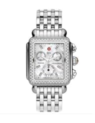 Michele Diamond Deco Ladies Watch Mww06p000099