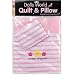 Dolls World Quilt & Pillow Set