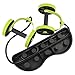 OrangeTag New Core Double Wheels Ab Roller Pull Rope Abdominal Waist Slimming abdominal exercise equipment