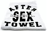 After Sex Towel - Carded