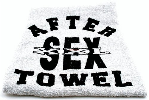 After Sex Towel - Carded