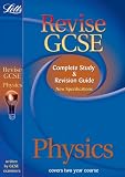 Revise GCSE Physics Study Guide (Revise GCSE Study Guide)