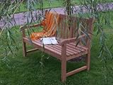 HUMBER TEAK HUMBER TEAK 1.3 METRE LADY EMILY CLASSIC BENCH. MADE FROM GRADE A TEAK