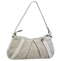 Burberry White Stud Nappa Lizzie Handbag 3201152WH