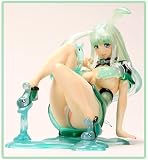 ポストチャンネル&HJ誌上限定 エクセレントモデルLIMITED クイーンズブレイドP-6 千変の刺客メローナ 2PカラーVER
