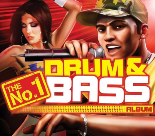 Deca Dance (H'ART) The No 1 Drum & Bass Album