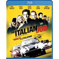 The Italian Job (2003) [Blu-ray]