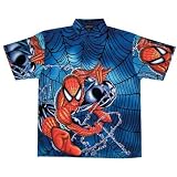  : Spiderman - Club Shirt