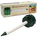 Tools & Hardware : Sonic Mole and Gopher Repeller (Green/White) (14' H x 4' Diameter)