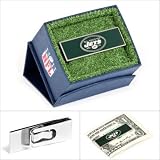 New York Jets Money Clip