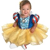 Disguise Inc Disney Infant Original Snow White Costume
