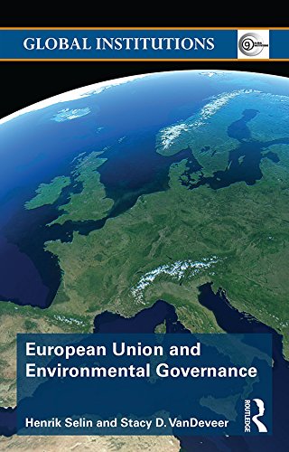 European Union and Environmental Governance (Global Institutions)