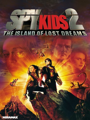 Spy Kids 2: The Island of Lost Dreams