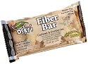 Oskri Fiber Bar, Cashews and Cranberries, Gluten Free, 1.5-Ounce Bars (Pack of 20)