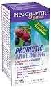 New Chapter Probiotic Anti-Aging, 90 Capsules