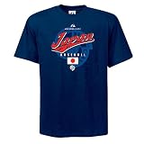Japan 2009 World Baseball Classic Momentum T-Shirt by Majestic Athletic