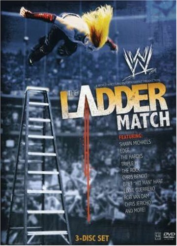 Review of WWE - The Ladder Match Online