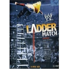 WWE - The Ladder Match