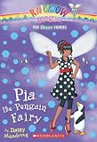 Ocean Fairies #3: Pia the Penguin Fairy: A Rainbow Magic Book