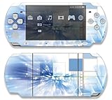 Feather Squares Decorative Protector Skin Decal Sticker for Sony Playstatio ....