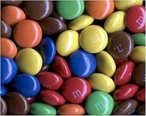 M&M's Plain [52OZ Bag]
