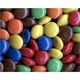 M&M's Plain [52OZ Bag]