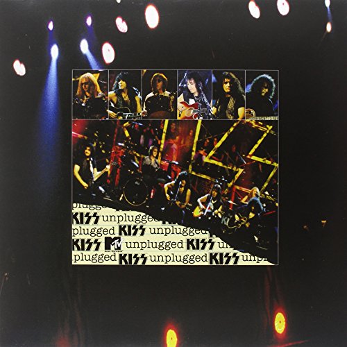 Album Art for MTV Unplugged by Kiss