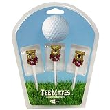 Mississippi State Bulldogs Tee-Mates 3 Pack from Team Golf
