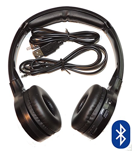 KID SIZE Bluetooth Headphones Wireless and Wired Autotain Cloud SUPER SOFT