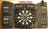 Dartboard Elektronische Dartscheibe Cricket Dart CB40CW