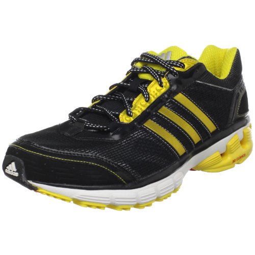 adidas Men’s Galaxy Elite M Running Shoe,Black/Sun