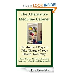 The Alternative Medicine Cabinet