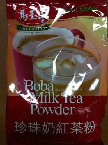 Boba Milk Tea Powder 24.5 Oz