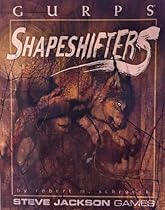 GURPS Shapeshifters GURPS Shapeshifters