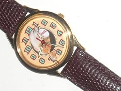 Swatch Coke Boys Cap Metal Swiss Quartz Gent's Watch