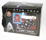 Star Trek Comfy Throw Blanket with Sleeves