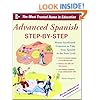 Advanced Spanish Step-by-Step: Master Accelerated Grammar to Take Your Spanish to the Next Level (Easy Step-by-Step Series)